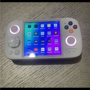 ANBERNIC RG Cube - White Standard Version +128G